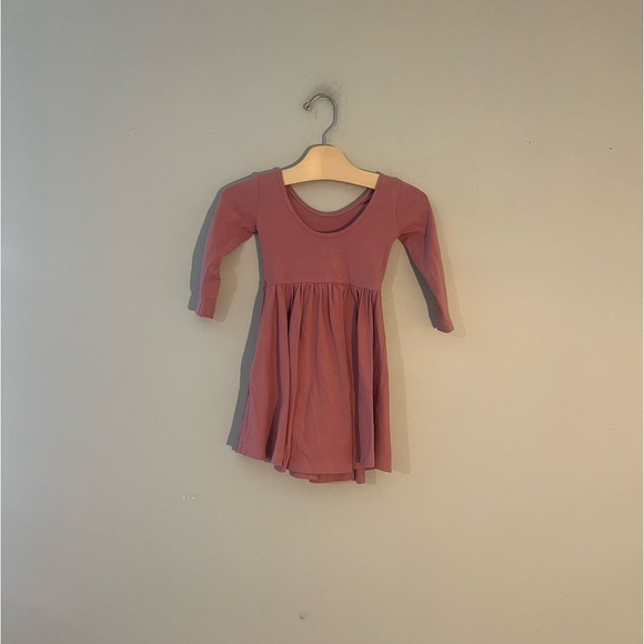ADD ON FOR $25 Alice + Ames Pink Dress 3T H&M Mini Boden Zara - Picture 2 of 3